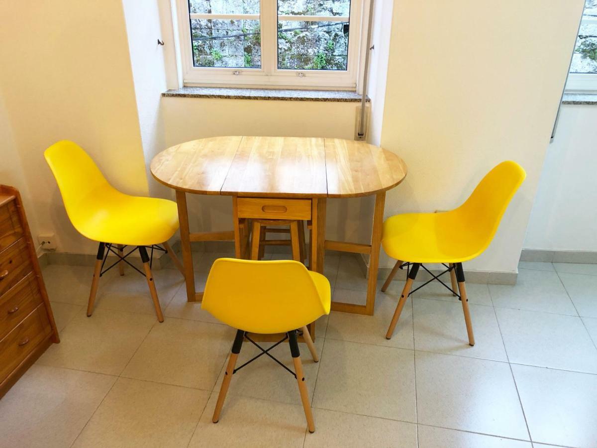 Pitelos Smart Apartamento Santiago de Compostela Exterior foto